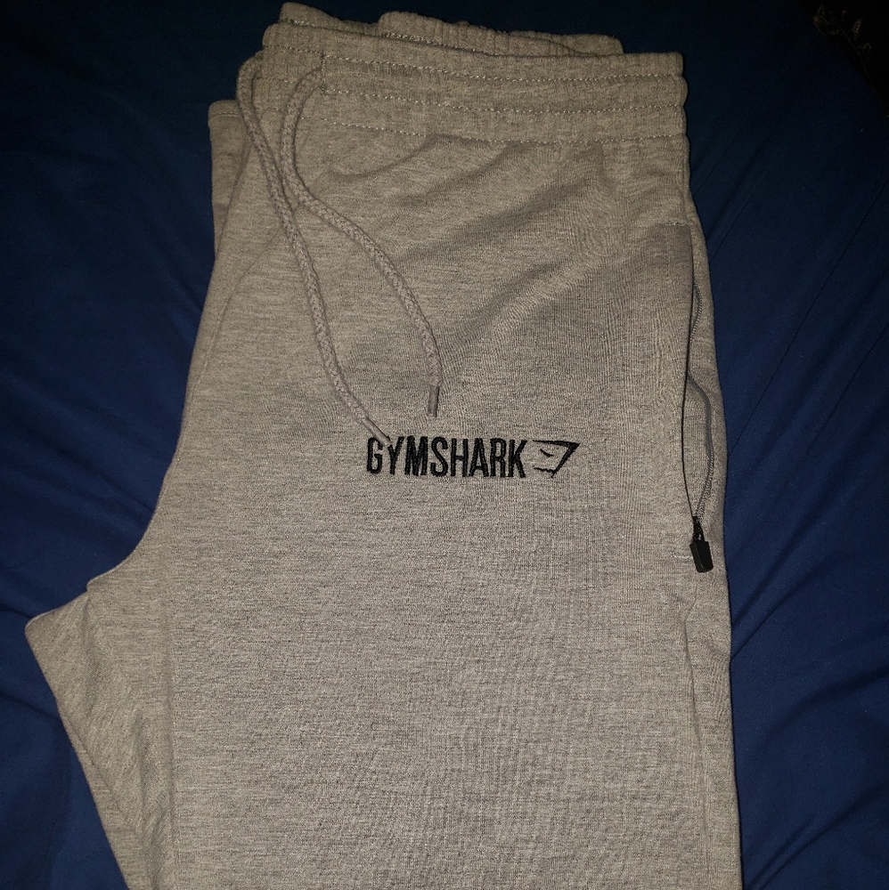 Gymshark Fit Tapered Bottoms OG
